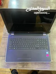  2 hp laptop like a new for sale