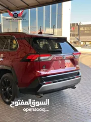  12 Toyota RAV4  limited 2022