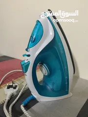  1 Sencor Steam Iron (Brand new condition)