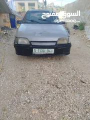  1 دايو موديل 1994 اتومات للبيع كاش 5500 شيقل فقط عليها ترخيص وتنازل مباشر موجودة بجنين قباطية