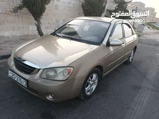  1 كيا سيراتو 2004