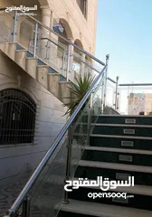  2 عمارة مميزة 4 طوابق وروف للبيع في ابو علندا