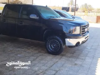  12 GMC SIERRA دفع رباعي