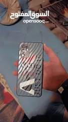  4 oppo Reno 6 مفهوش خدش اسكرينه ضهر و شاشه من اول يوم