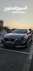  1 Nissan Altima 2022 S excellent condition  نيسان التيما  بحالة ممتازة