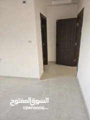  7 شقه طابق ارضي قرب كلية البلقاء الحي الشرقي مساحة الشقه 181 م2 جديد غير مسكون بأعلى تنظيم وموقع ومساح