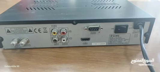  3 رسيفر icone