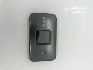  6 ماي فاي 4G+ هواوي مشغل شريحة زين اعلى المواصفات 4G+ CAT6 #مكفول