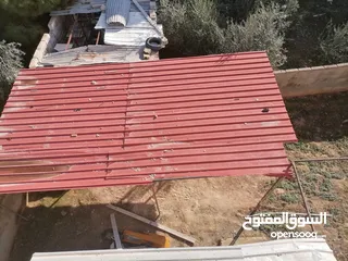  2 مظله للبيع مقاس 8* 4
