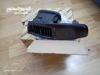  28 قطع غيار لاندكروزر  من موديل 2000 لغاية  2018