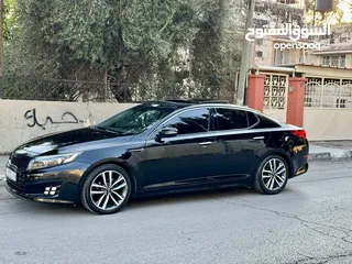  3 Kia optima 2014