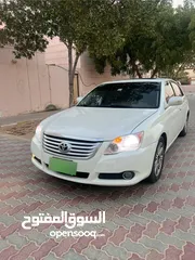  4 For sale  Toyota avalon model 2010 GCC Ful option one year mulkiya  with out accedent