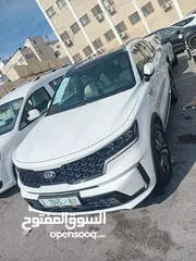  2 كيا سورينتو هايبرد 2020 بزنس 4*4