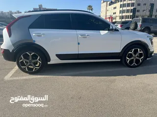  27 كيا نيرووو فل الفل الفل ملغممم تلغمممم فحص نخب النخخخب بسعر حرققق الحرررق 126,000 شيكل نقدااا فقط