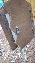  1 دفتر خشب مذكرات لحفلات التخرج والمناسبات