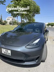  7 Tesla 3 Standard Plus 2023