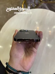  3 iPhone 14 Pro 128GB Purple - ايفون 14 برو 128 جيجا نهدي