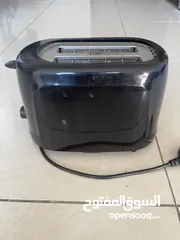  3 Wansa Toaster KD 2.50 In excellent condition is available for sale in KD 2.50