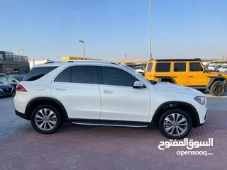  7 Mercedes GLE450   Model:2021