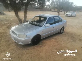  6 هونداي جبش موديل 2002