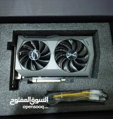  2 RTX 3070 TWIN EDGE OC كرت آر تي اكس 3070 أوسي