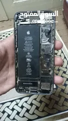  1 ايفون 8 قطع قطع