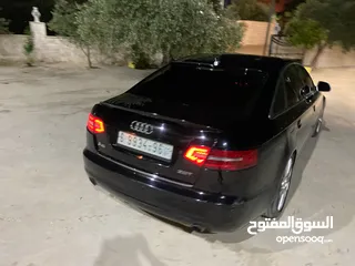  9 اودي  a6 متور 2000 تيربو