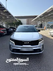  5 Kia Sorento 2021