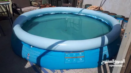  3 بركه سباحه Bestway