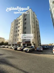  6 Cozy 1 bedroom apartment located in Ansab for sale Ref: 332S