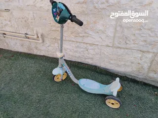  4 سكوتر ميكي موس