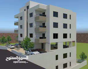  8 سكنات قيد الانشاء بجانب جمعيه العربيه بيت جالا  في كمان طابق كامل مع مصفات لحال  بيمشي في عيادات