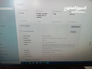  3 كيس كمبيوتر العاب بيشغل كل شي الجيل الثامن اعلى مواصفات