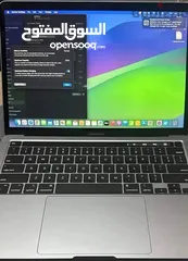  1 ‏MacBook Pro m2  لم يتم استخدامه تقريبا