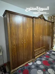  2 للبيع فرش منزل