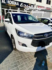  1 TOYOTA INNOVA FOR SALE