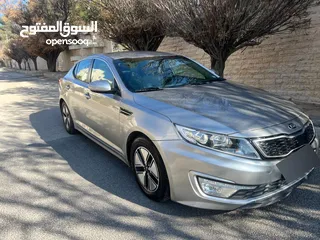  2 كيا أوبتيما  2013 optima KIA امريكي