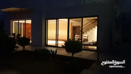  17 فيلا مستقله للبيع دابوق على مساحه ارض دونم و 28 م