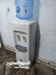  4 كولر مي فاميلي كوري ستاند شبه جديد وكاله فحص حامي بارد نظام أمان قابل للتفاوض يوجد توصيل