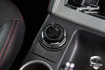  3 Mitsubishi L200 2023 Mark 1 Black Edition    عداد صفر  Zero Mileage