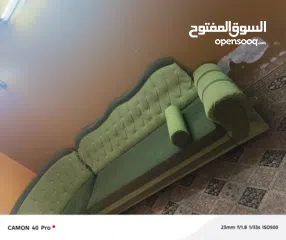  3 طقم قنب 9 مقاعد مستعمل