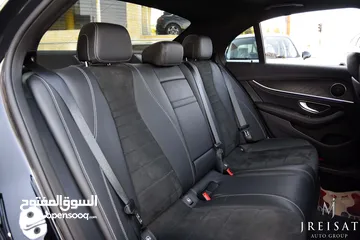  26 مرسيدس اي كلاس مايلد هايبرد 2022 Mercedes E200 Mild Hybrid AMG Line