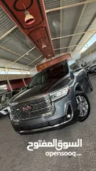  13 GMC Acadia 2021  سيارة لا زالت حرة سعر بدون جمرك 2000cc اقتصادي ‏