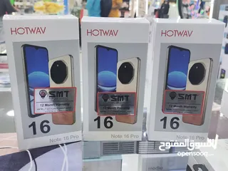  3 جديد جديد NOTE 16 PRO جيجا 128 رام 12 مكفول سنة كاملة بطارية 5160 قوي جدا متوفر توصيل