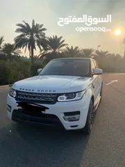  2 Range Rover Sport 2014