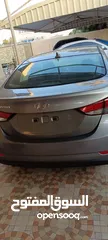  2 Hyundai Elantra 2015