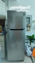  2 Samsung refrigerator twin cooler