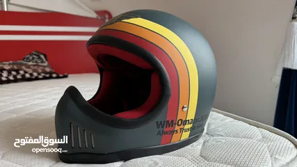  2 New helmet Royal Enfield //هلمت جديد رويال انفيلد