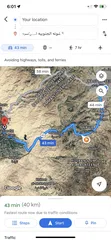  1 قطعتين 591 متر في حي الجواسرة / الشونة الجنوبية قابل للبدل على سيارة او شقة في عمان
