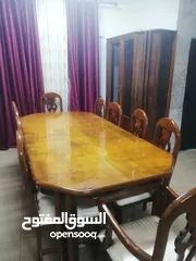  1 طاولة سفرة ملوكية